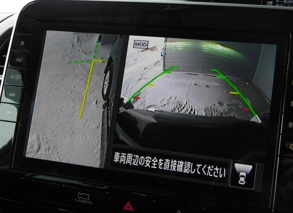 Nissan Serena, V (C27) Рестайлинг 1.2hyb AT (84 л.с.)