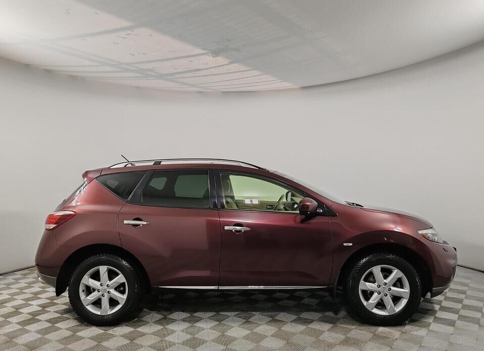 Nissan Murano, II (Z51) Рестайлинг 2 3.5 CVT (249 л.с.) 4WD