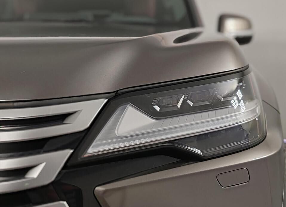 Lexus LX 600 3.4 AT (415 л.с.) 4WD