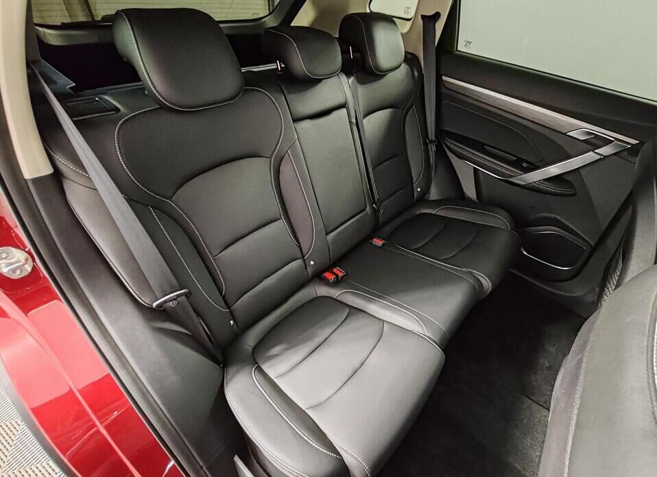 Geely Atlas Pro 1.5 AMT (177 л.с.) 4WD