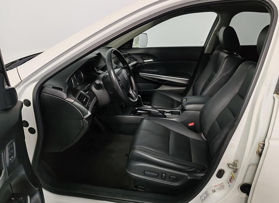 Honda Crosstour 2.4 AT (194 л.с.)