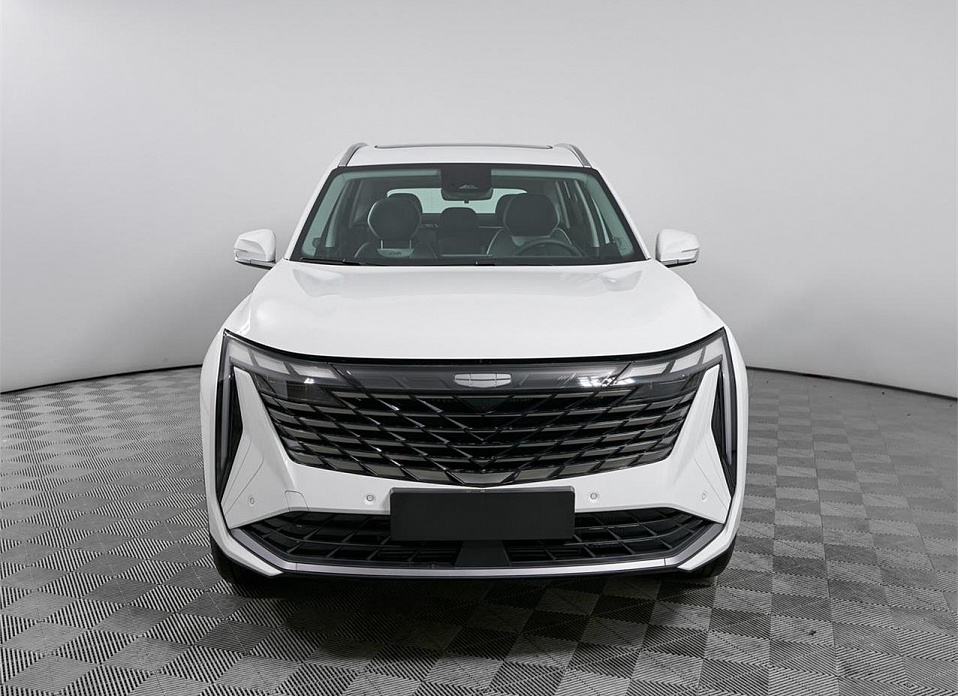Geely Atlas, II 2.0 AMT (200 л.с.)