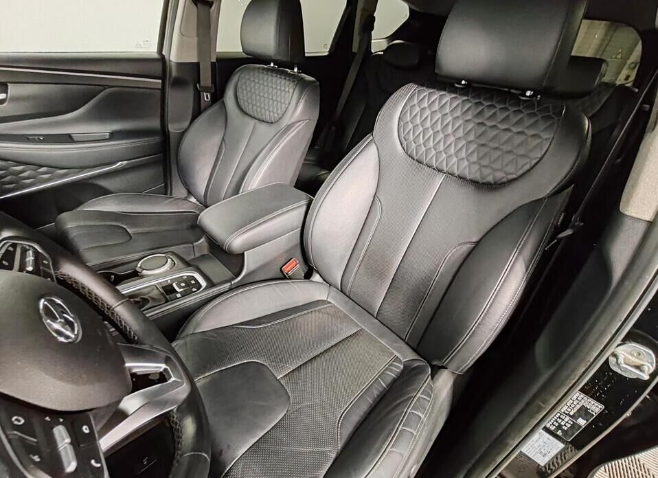 Hyundai Santa Fe, IV 2.4 AT (188 л.с.) 4WD