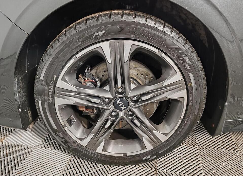 Kia K5, III 2.5 AT (194 л.с.)