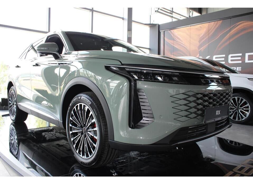 EXEED RX 2.0 AT (249 л.с.) 4WD