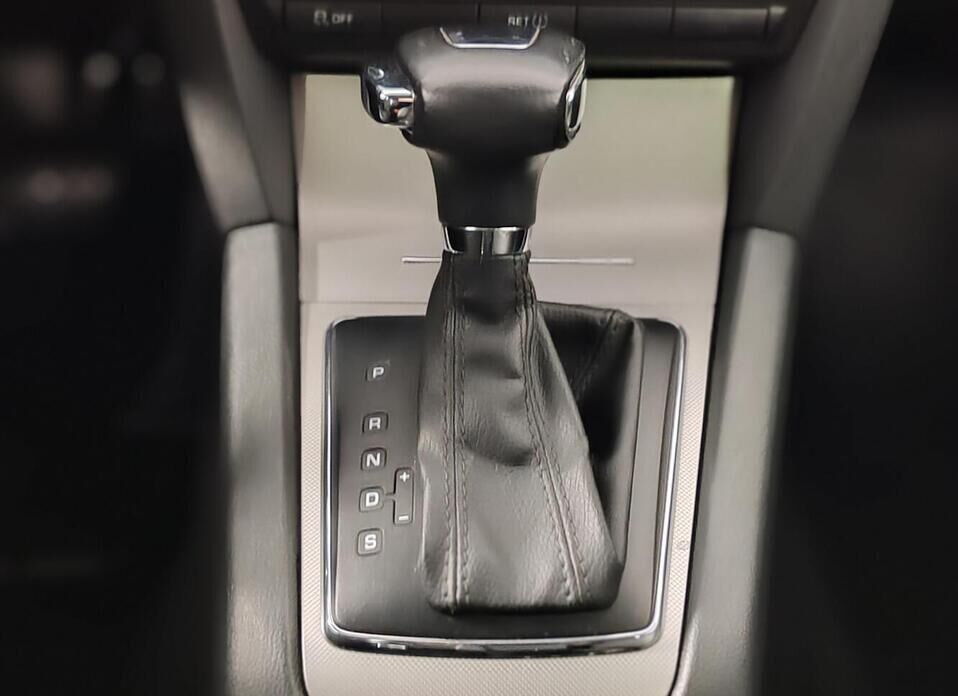 Skoda Octavia 1.8 AT (152 л.с.)