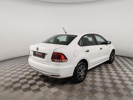 Volkswagen Polo, 2016 г., 259 271 км