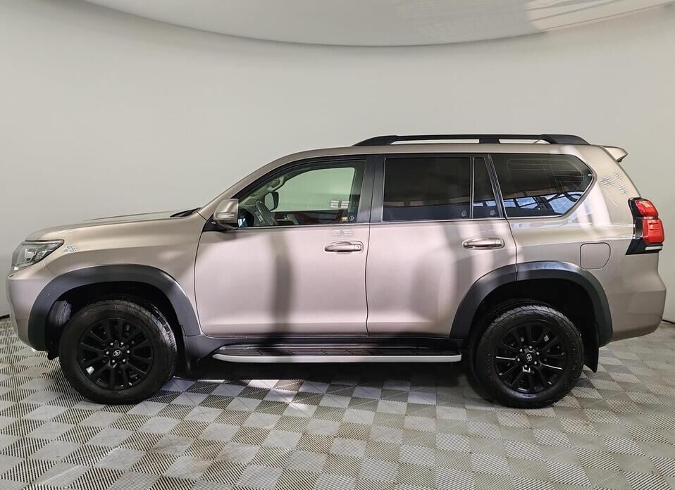 Toyota Land Cruiser Prado 2.8d AT (177 л.с.) 4WD