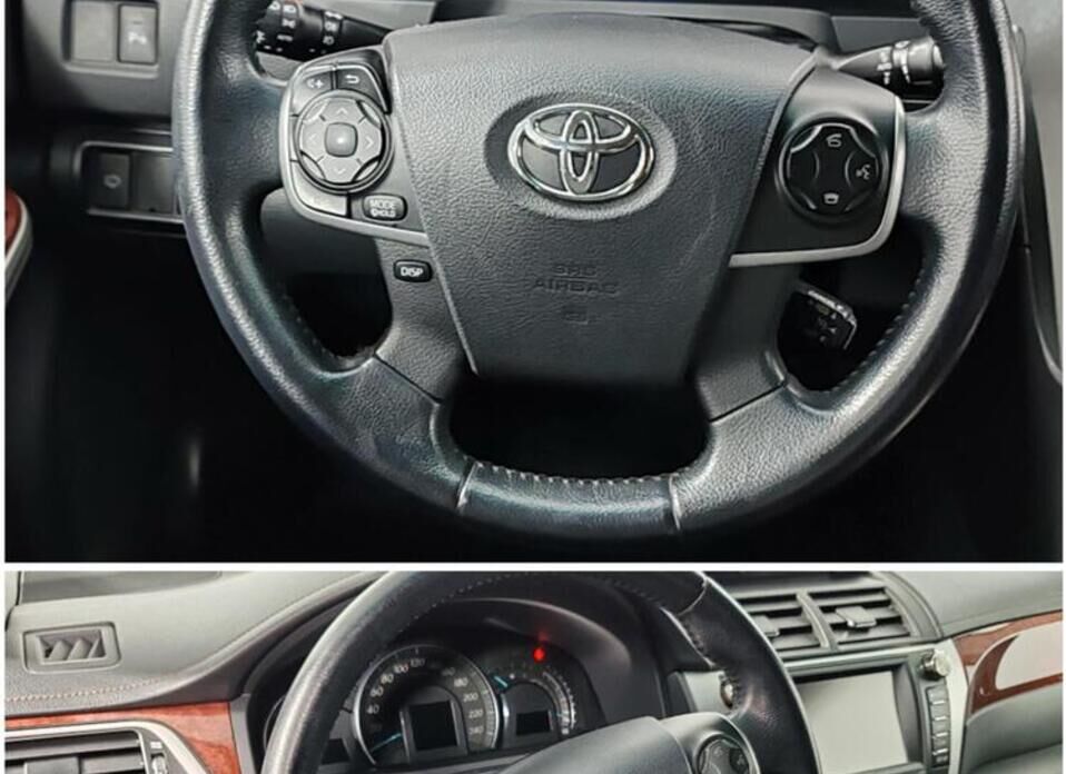 Toyota Camry 3.5 AT (249 л.с.)