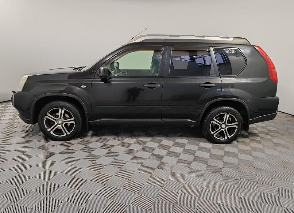 Nissan X-Trail, II 2.5 CVT (169 л.с.) 4WD