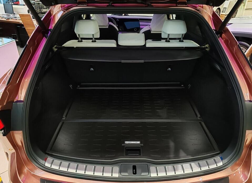 Lexus RX, V 500h 2.4hyb AT (371 л.с.) 4WD