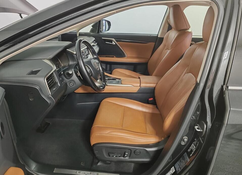 Lexus RX 300 2.0 AT (238 л.с.) 4WD