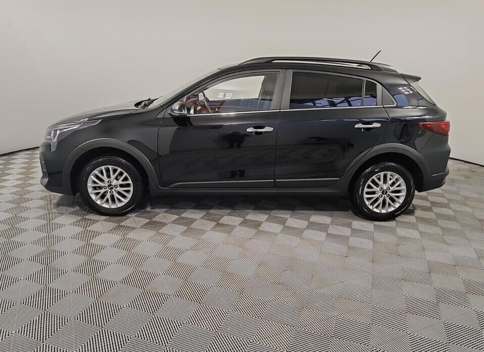 Kia Rio, IV Рестайлинг X 1.6 AT (123 л.с.)