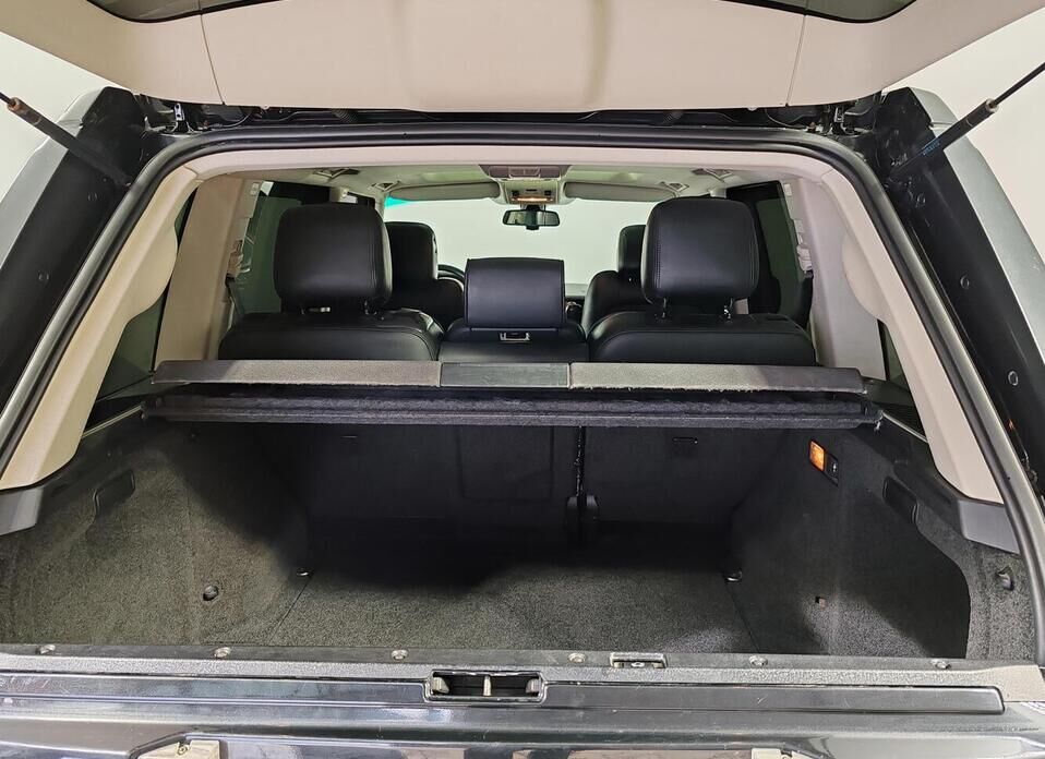 Land Rover Range Rover 4.4d AT (313 л.с.) 4WD