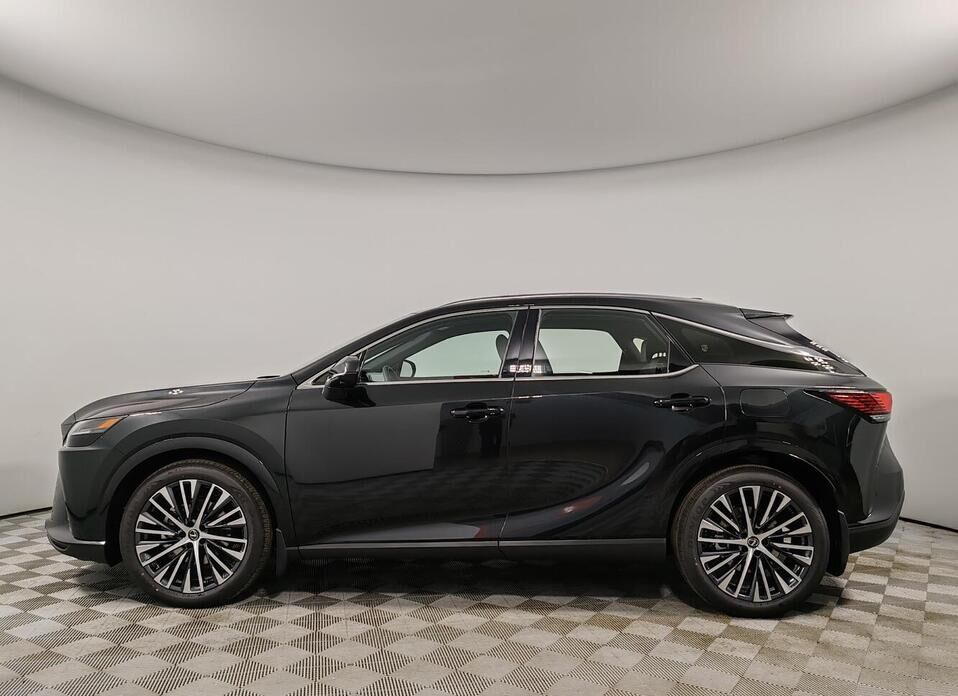 Lexus RX, V 350 2.4 AT (249 л.с.) 4WD