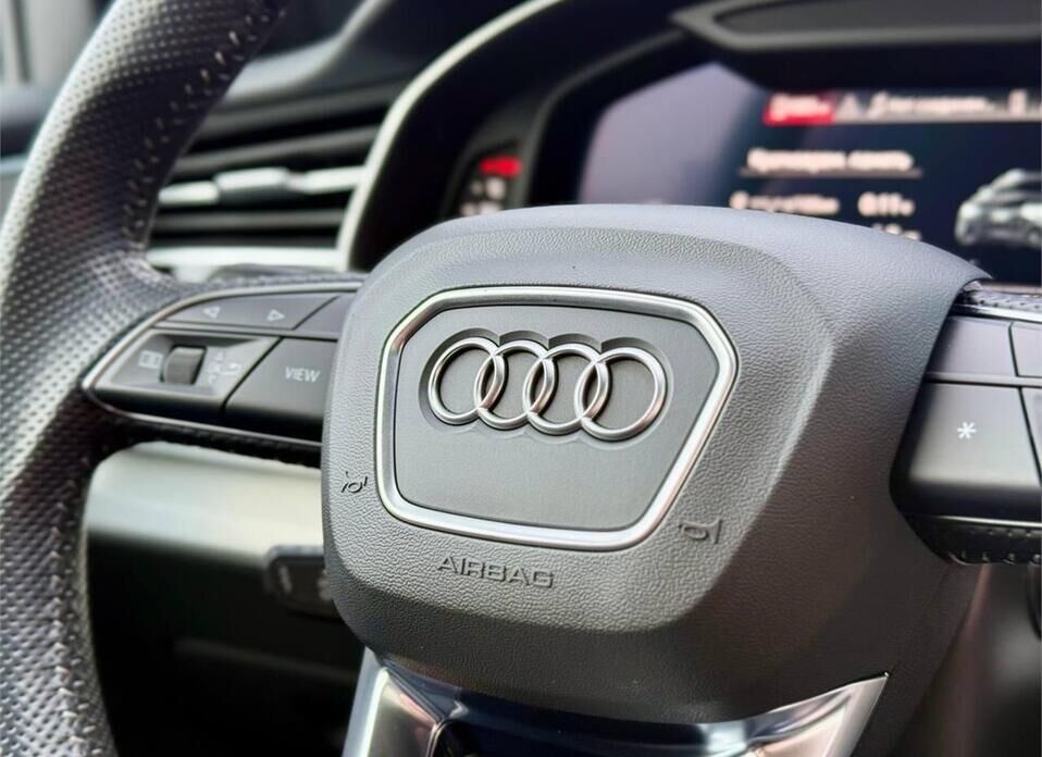 Audi Q8, I 50 TDI 3.0d AT (286 л.с.) 4WD