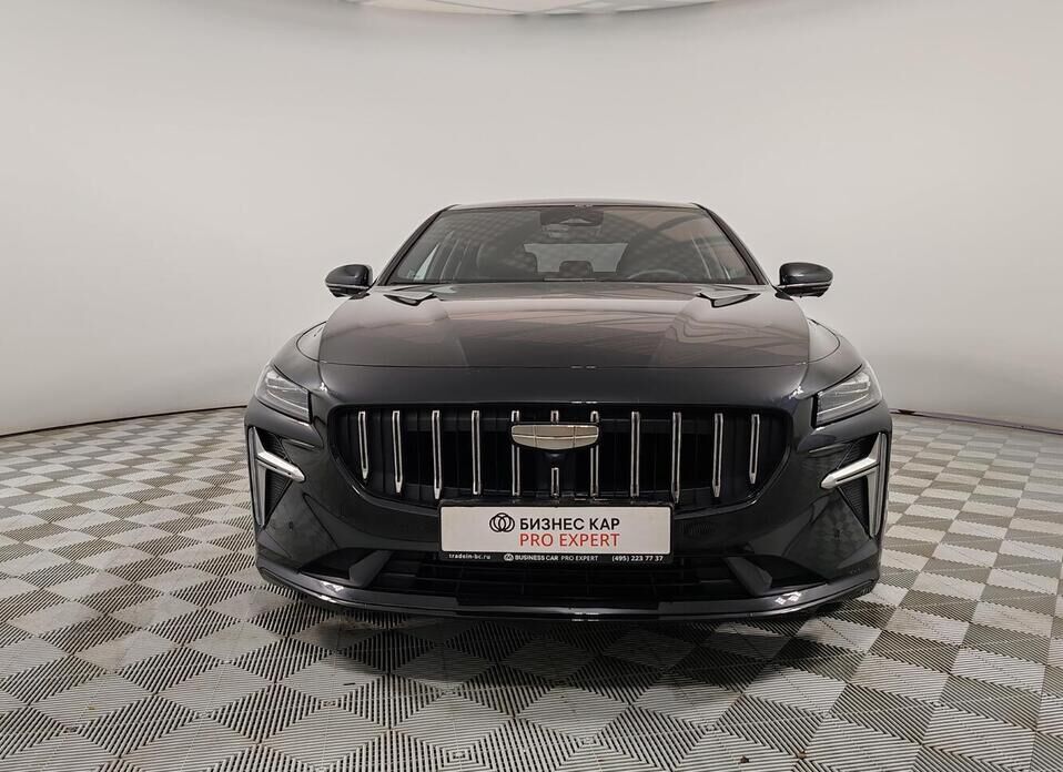 Geely Preface 2.0 AMT (200 л.с.)