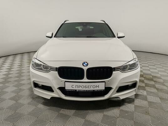 BMW 3 серии, 2018 г., 130 264 км
