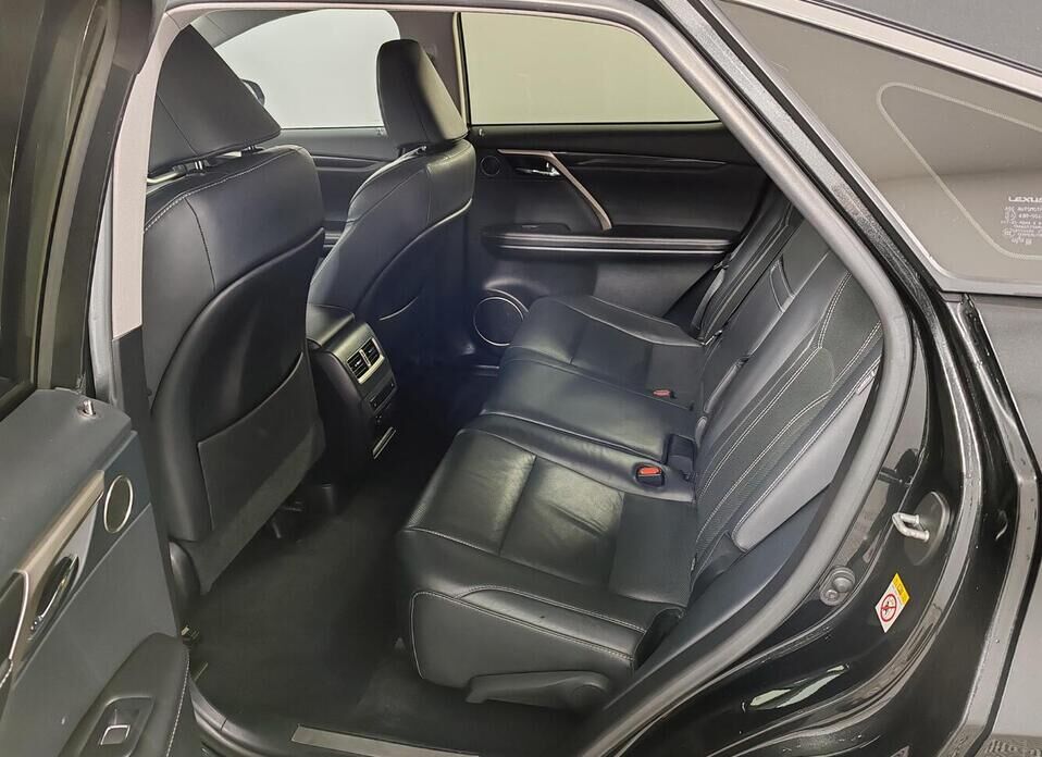 Lexus RX 300 2.0 AT (238 л.с.) 4WD