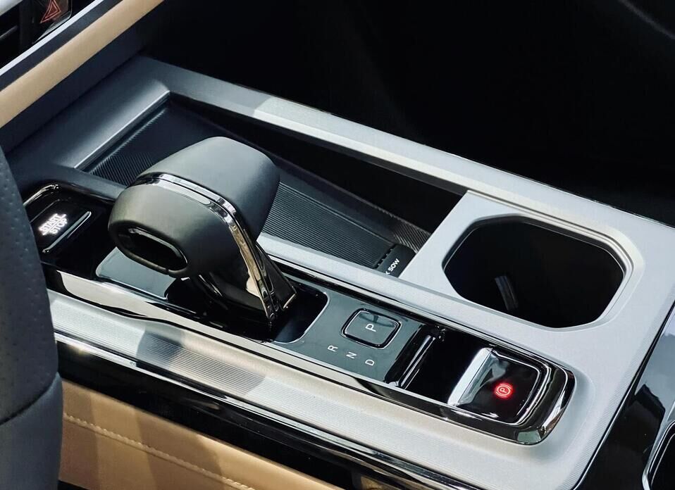 GAC GS4 2.0 AT (231 л.с.) 4WD