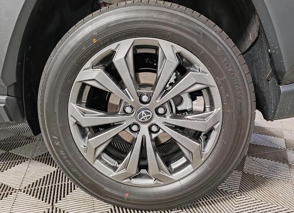 Toyota RAV4, V (XA50) 2.0 CVT (171 л.с.) 4WD