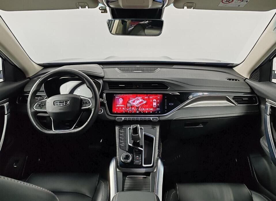 Geely Atlas Pro 1.5 AMT (177 л.с.) 4WD