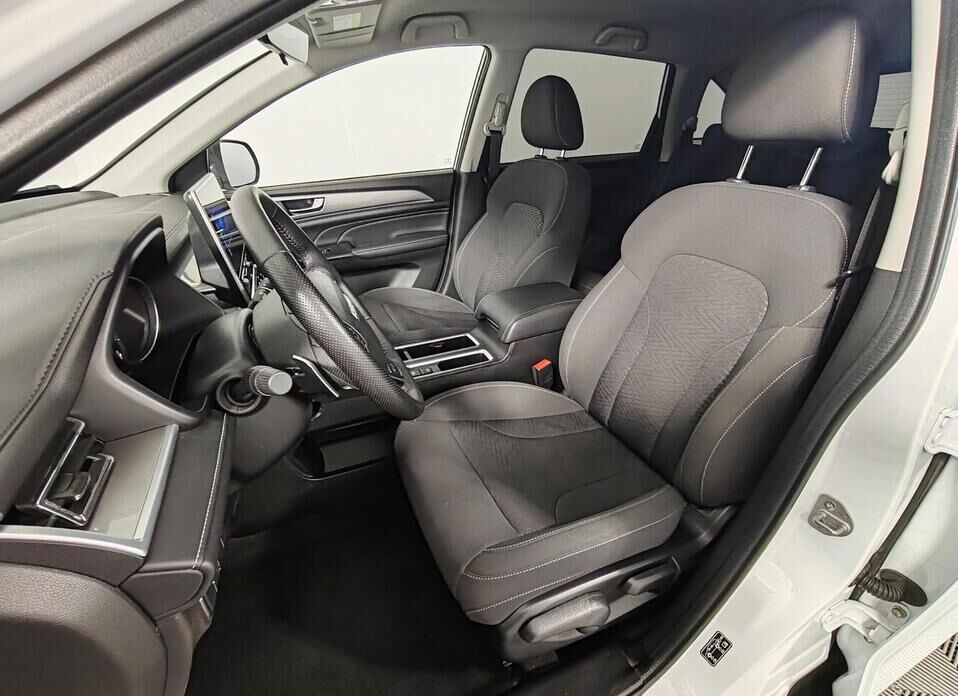 Haval M6, II 1.5 AMT (143 л.с.)