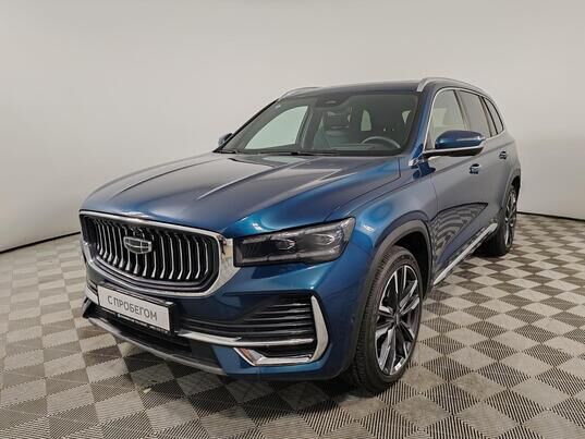 Geely Monjaro, 2023 г., 22 388 км
