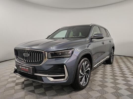 Geely Monjaro, 2024&nbsp;г., 1&nbsp;001&nbsp;км