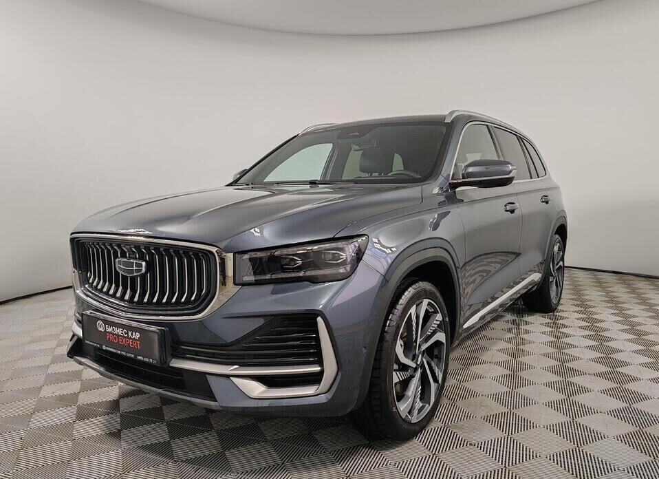 Geely Monjaro 2.0 AT (238 л.с.) 4WD