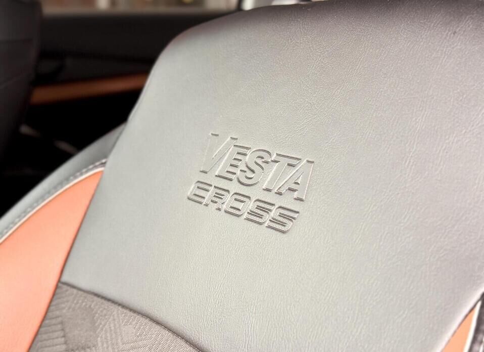 LADA (ВАЗ) Vesta, I Рестайлинг (NG) Cross 1.6 MT (106 л.с.)