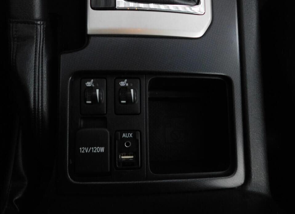 Toyota Land Cruiser Prado, 150 Series 3.0d AT (173 л.с.) 4WD