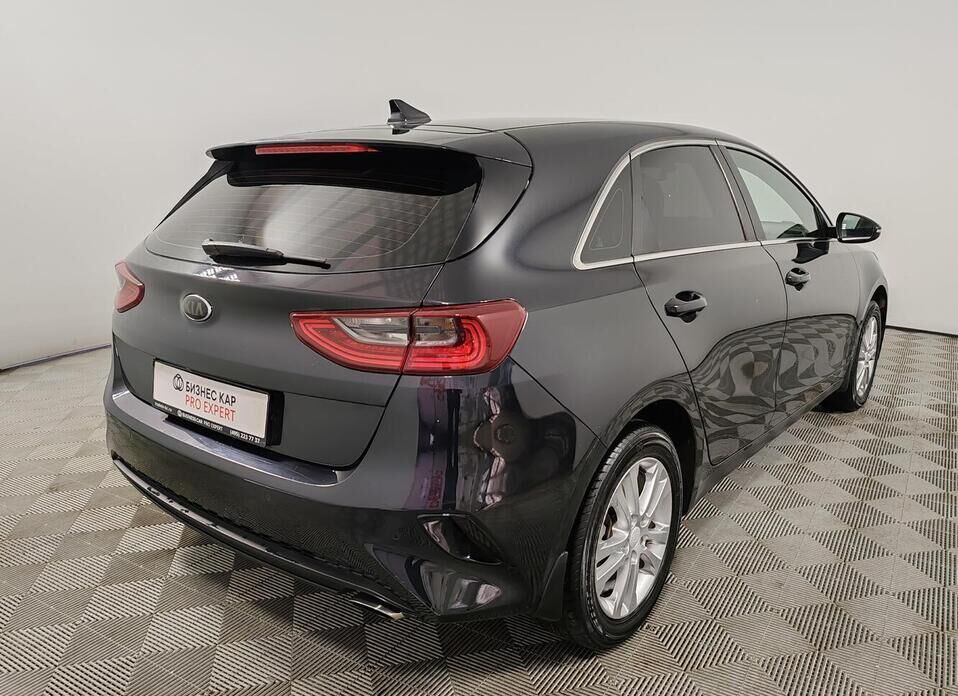 Kia Ceed 1.6 AT (128 л.с.)