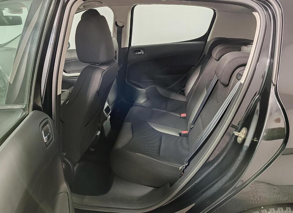 Peugeot 308, I 1.6 AT (120 л.с.)