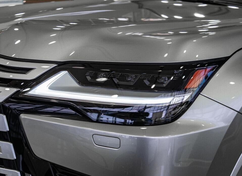 Lexus LX, IV 600 3.5 AT (415 л.с.) 4WD