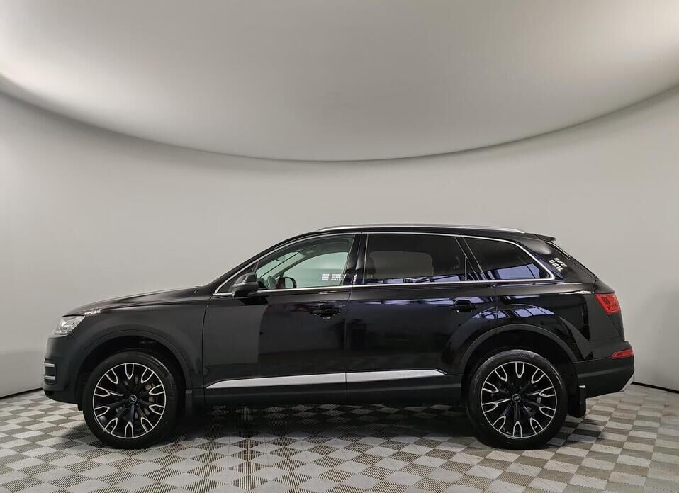 Audi Q7, II (4M) 3.0d AT (249 л.с.) 4WD