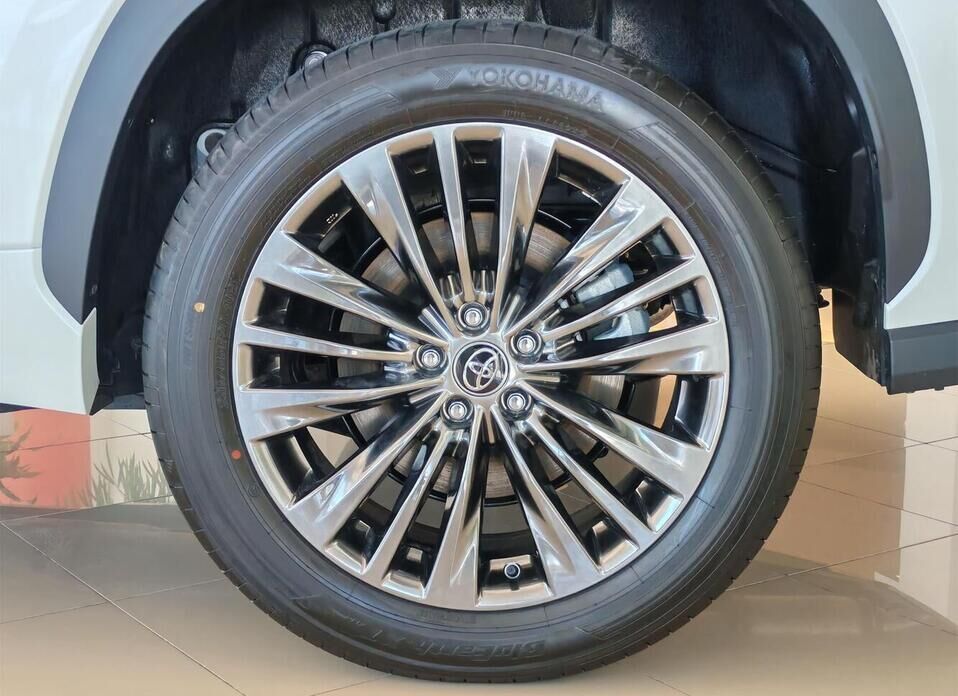 Toyota Highlander, IV (XU70) 2.0 AT (248 л.с.) 4WD