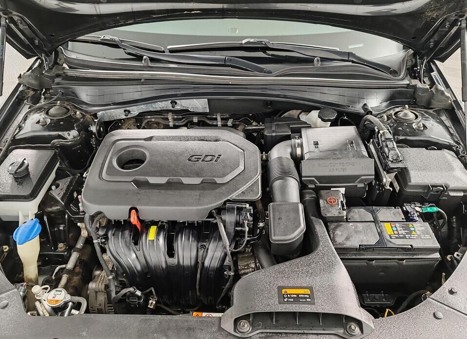 Kia Optima 2.4 AT (188 л.с.)