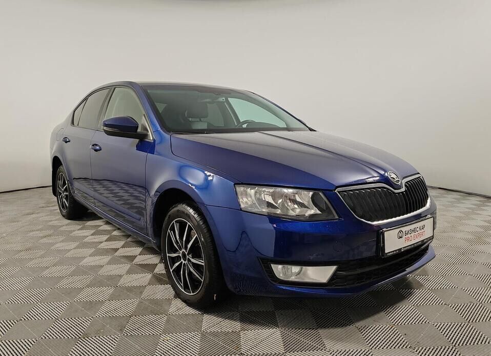 Skoda Octavia 1.4 AMT (140 л.с.)