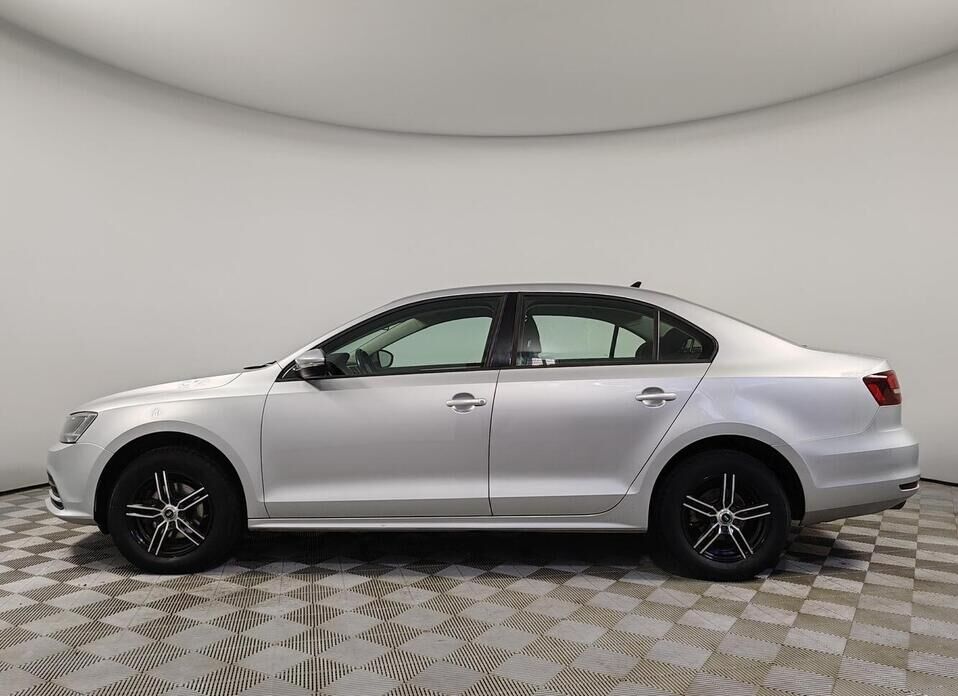 Volkswagen Jetta 1.6 AT (110 л.с.)
