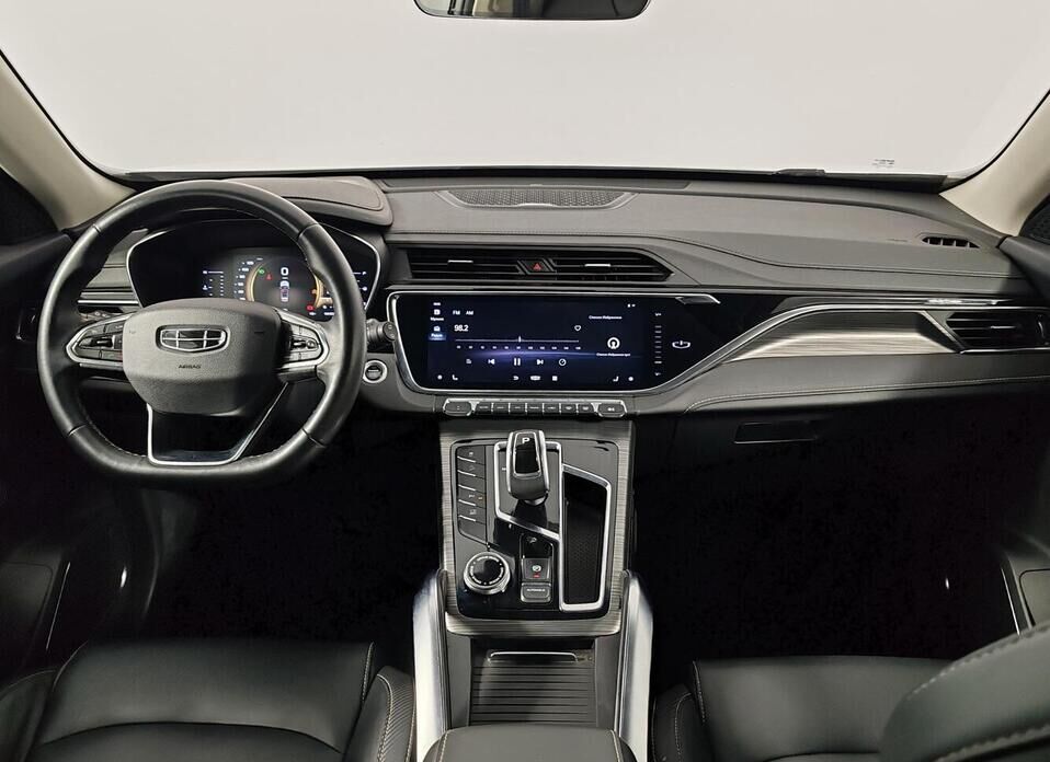 Geely Atlas Pro 1.5 AMT (177 л.с.) 4WD