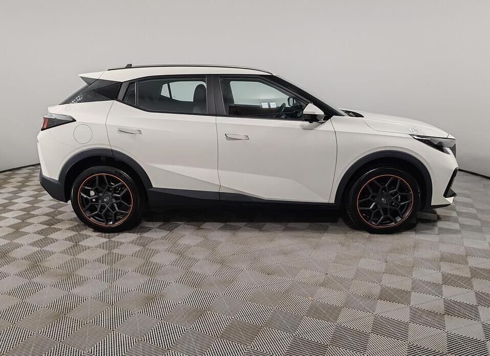 GAC GS3 1.5 AMT (170 л.с.)