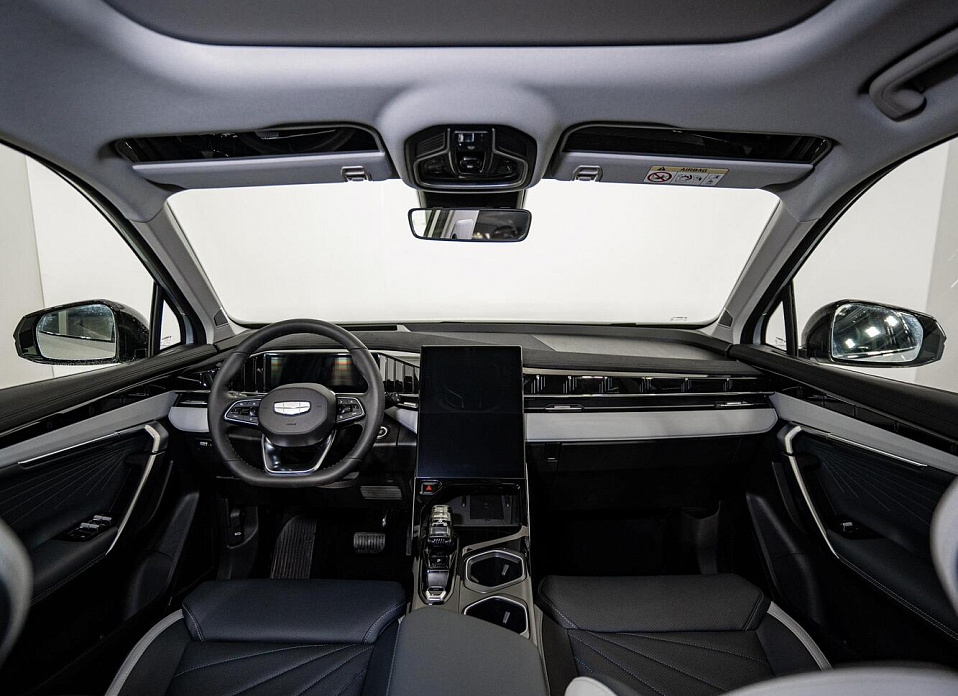 Geely Atlas, II 2.0 AT (200 л.с.) 4WD