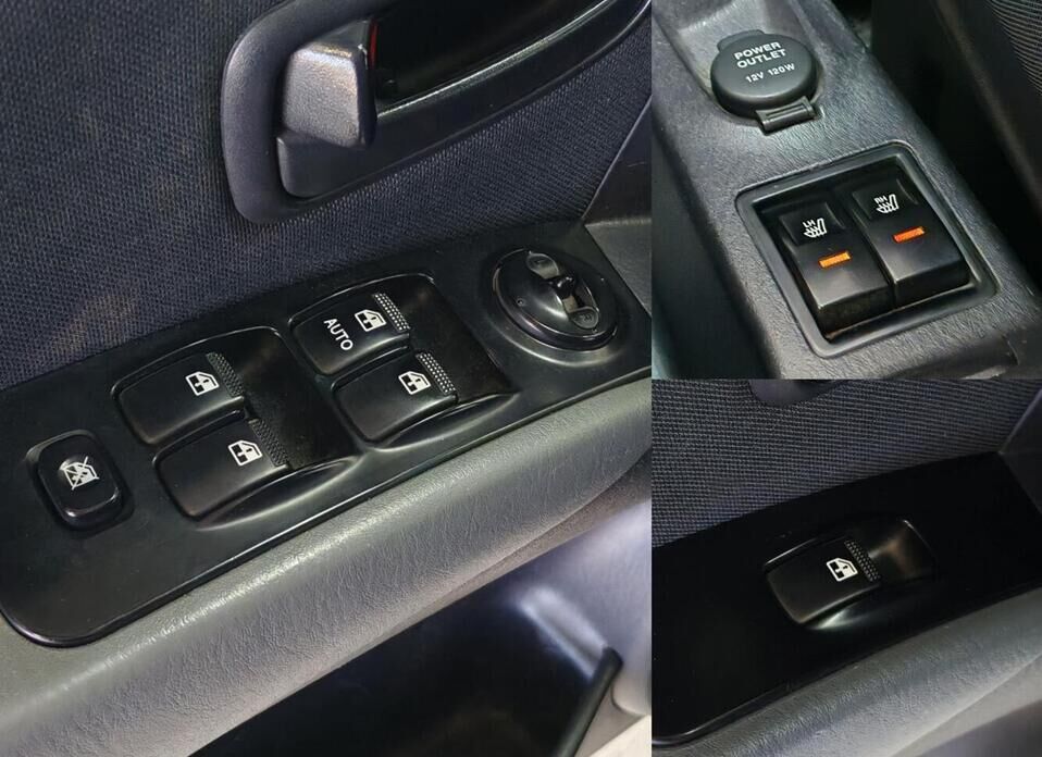 Hyundai Matrix, I Рестайлинг 2 1.6 AT (103 л.с.)