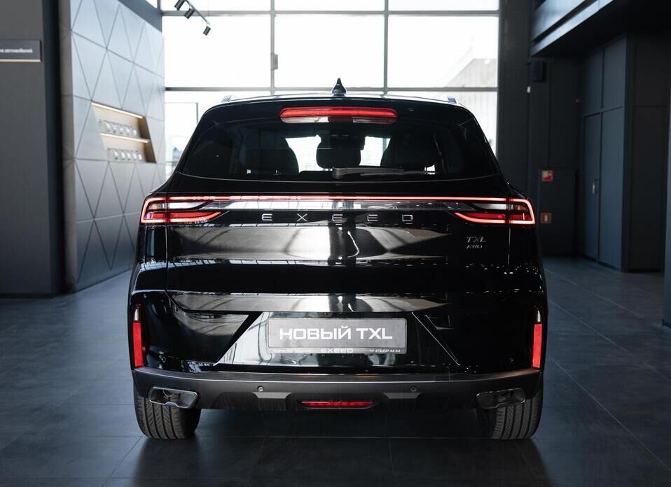 EXEED TXL 1.6 AMT (194 л.с.) 4WD