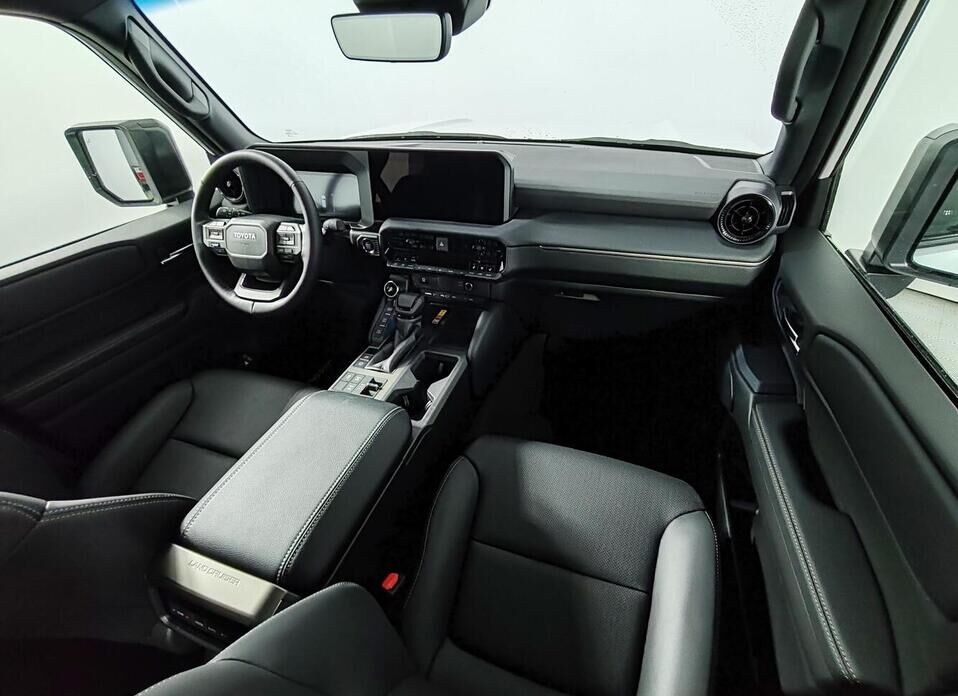 Toyota Land Cruiser Prado, 250 Series 2.4 AT (279 л.с.) 4WD