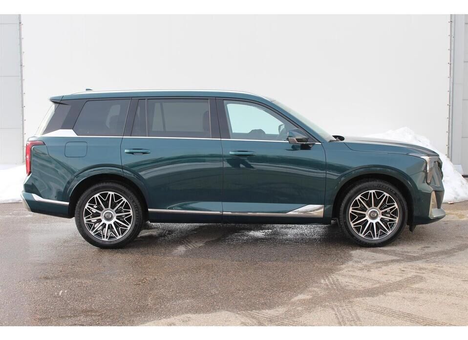 GAC GS8, II Dragon 2.0 AT (231 л.с.) 4WD