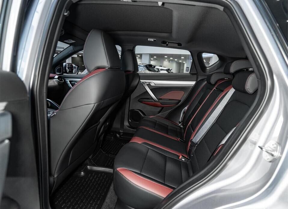 Belgee X50 1.5 AMT (150 л.с.)