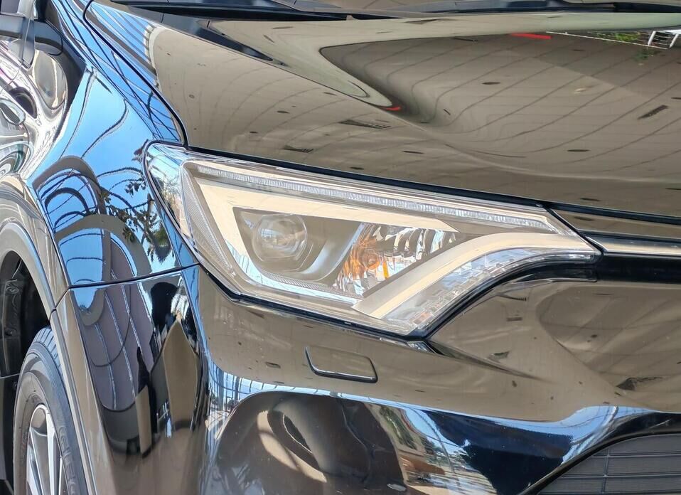 Toyota RAV4 2.0 CVT (146 л.с.) 4WD