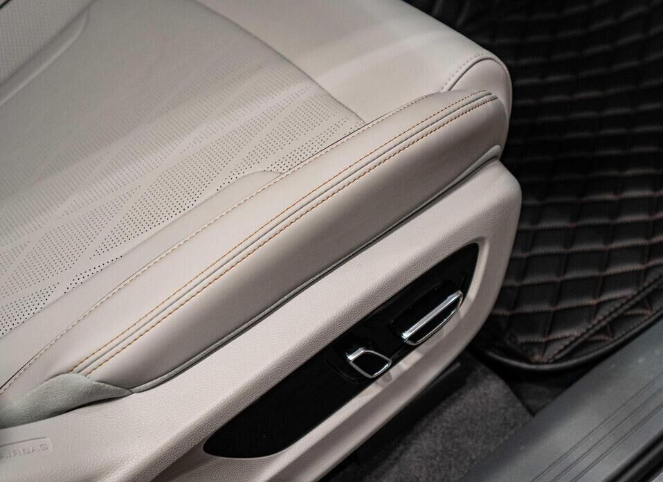 GAC GS8, II 2.0 AT (231 л.с.) 4WD